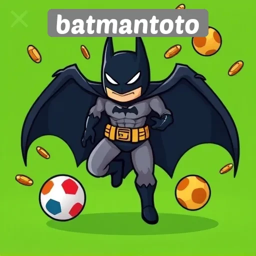 Batmantoto: Tempat Berkumpulnya Pecinta Game Online