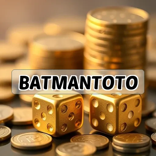 batmantoto Komunitas Game
