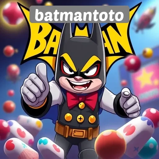 Bergabung dengan Komunitas Game di Batmantoto