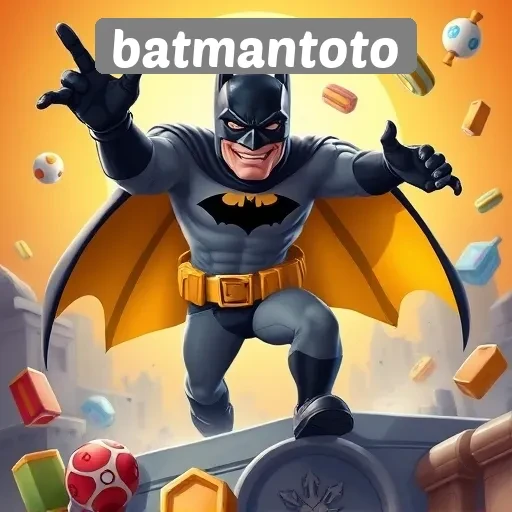 Koleksi Game Populer di Batmantoto yang Harus Dicoba