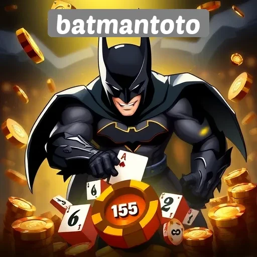 Cara Mendaftar dan Bermain di Batmantoto Secara Aman