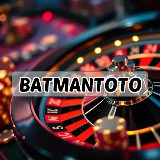 batmantoto Pendaftaran